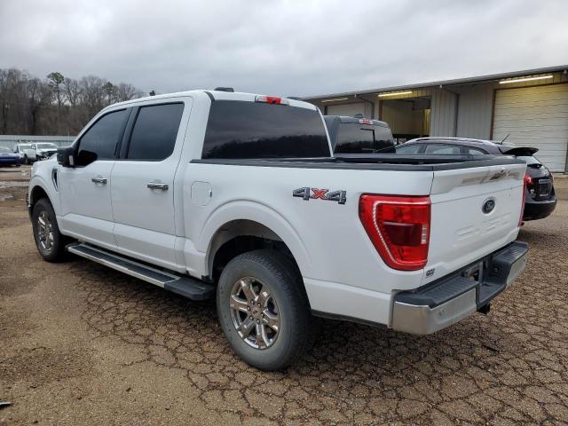 Image 2 of 2022 FORD F150 SUPERCREW 2022 with VIN 1FTFW1E58NFB49991