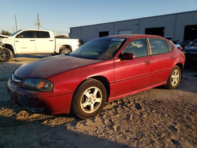Obraz 1 z 2005 CHEVROLET IMPALA LS 2005 z VIN 2G1WH52KX59196226