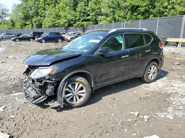 Изображение 1 2016 NISSAN ROGUE S 2016 с VIN 5N1AT2MVXGC859453