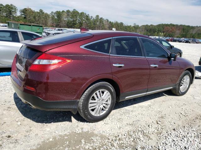 Image 3 of 2013 HONDA CROSSTOUR EXL 2013 with VIN 5J6TF3H5XDL004052