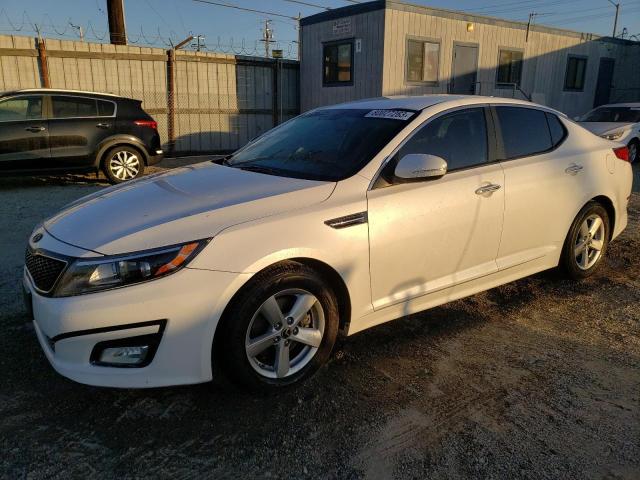 Image 1 of 2015 KIA OPTIMA LX 2015 with VIN KNAGM4A78F5661578