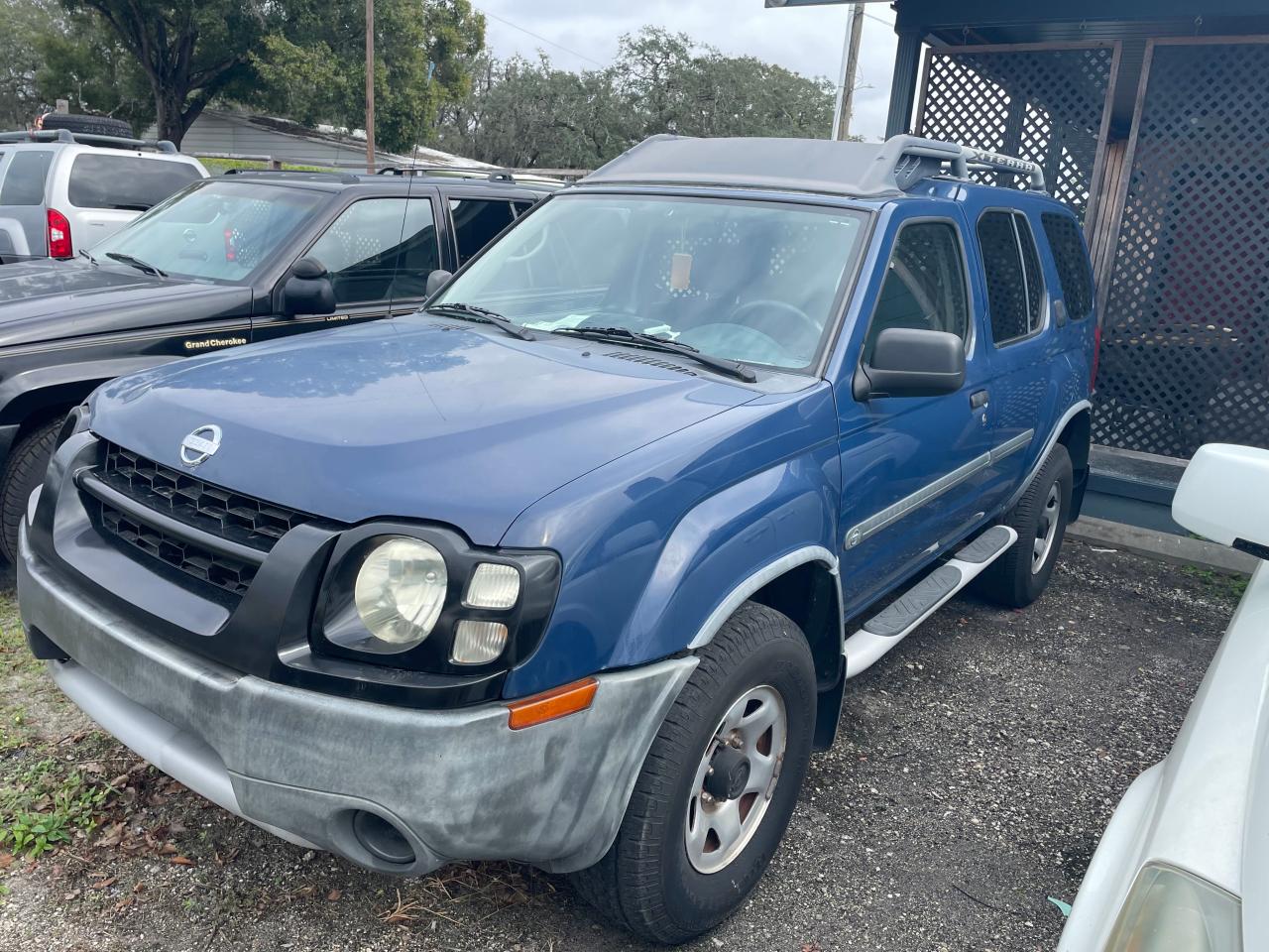 Изображение 2 2002 NISSAN XTERRA XE 2002 с VIN 5N1DD28T72C578870
