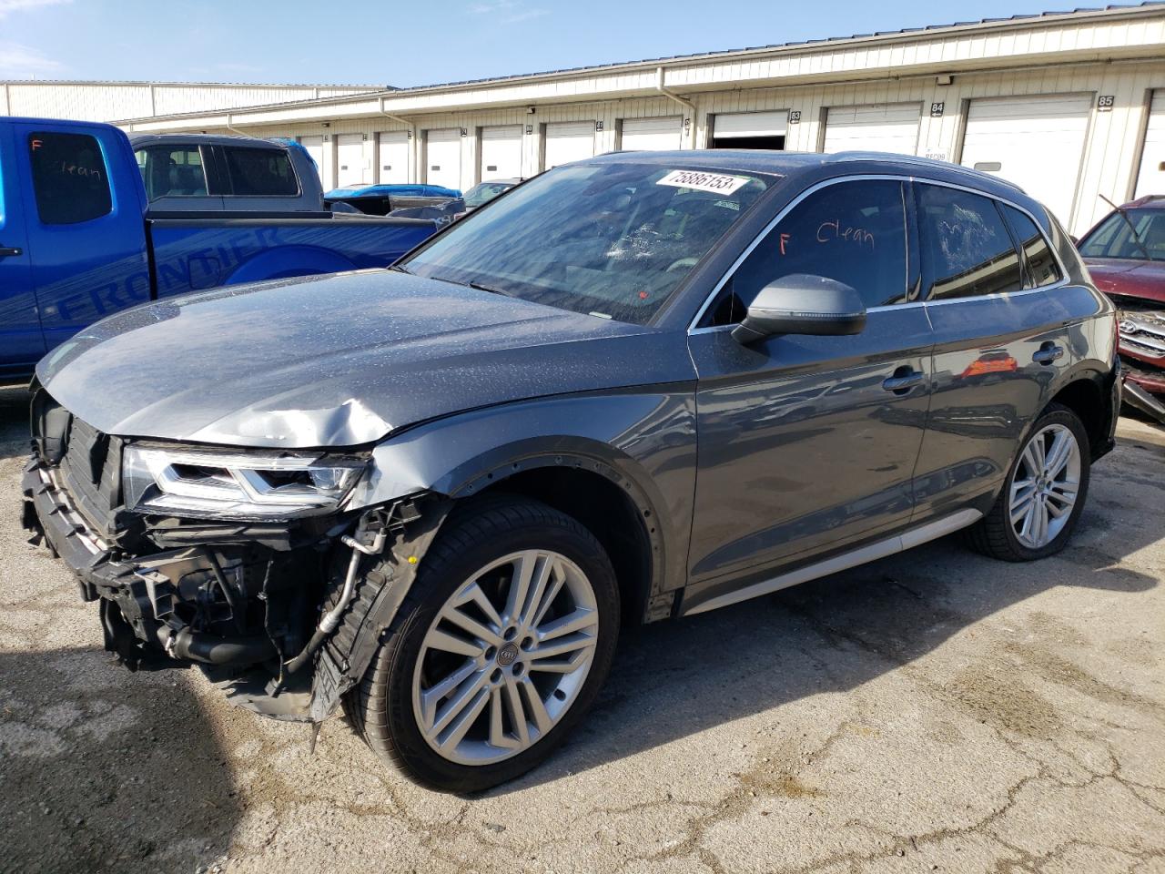 2019 AUDI Q5 PREMIUM PLUS 2019 image
