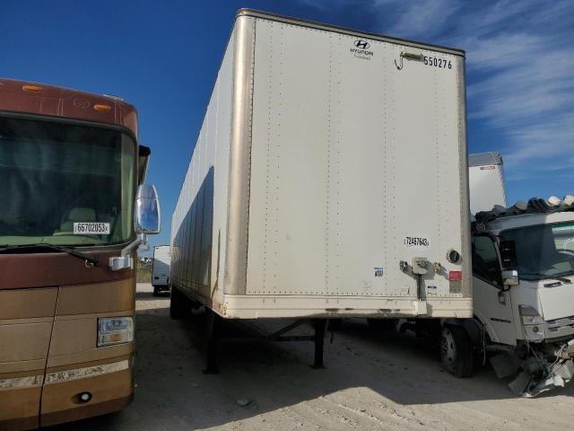 Image 1 of 2020 HYUNDAI TRAILER 2020 with VIN 3H3V532C1LR320449