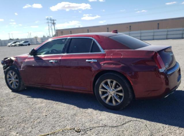 Image 2 of 2020 CHRYSLER 300 LIMITED 2020 with VIN 2C3CCAKG0LH131650