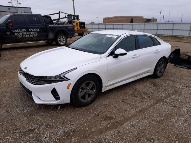 2021 KIA K5 LXS 2021 image