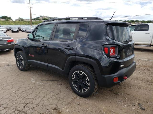 Image 2 of 2016 JEEP RENEGADE TRAILHAWK 2016 with VIN ZACCJBCT5GPD13058