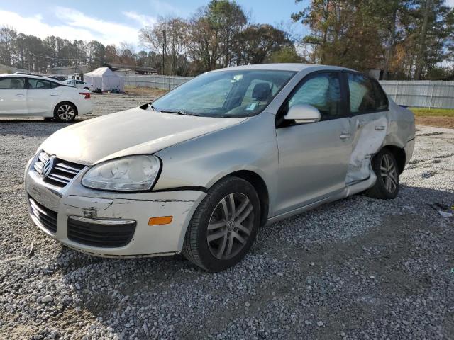 Image 1 of 2010 VOLKSWAGEN JETTA S 2010 with VIN 3VWJX7AJXAM020297