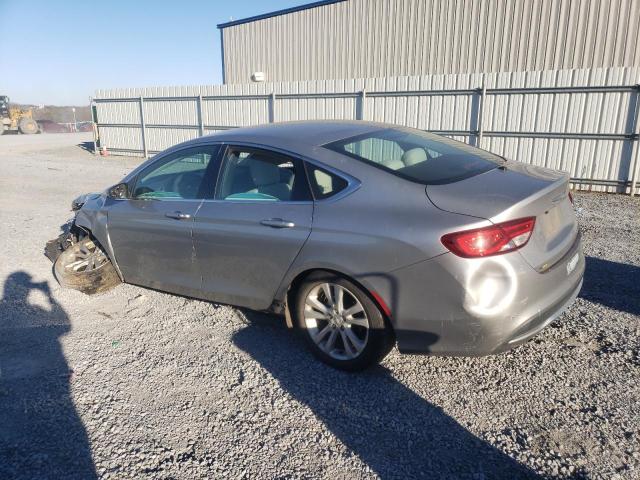Image 2 of 2015 CHRYSLER 200 LIMITED 2015 with VIN 1C3CCCAB5FN579699