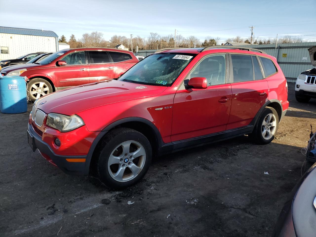 2008 BMW X3 3.0SI 2008 image