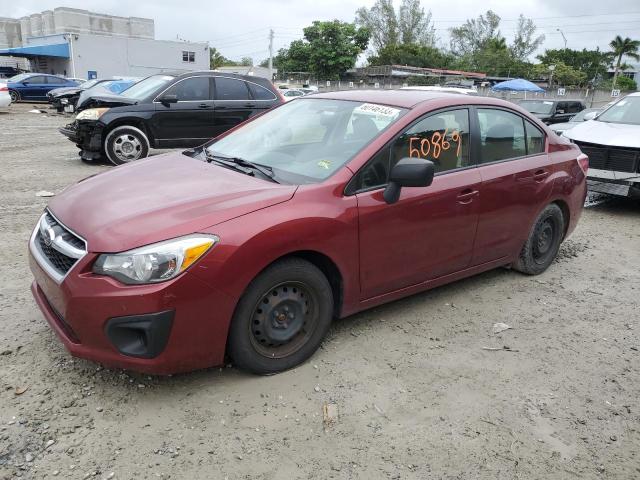 2014 SUBARU IMPREZA  2014 image