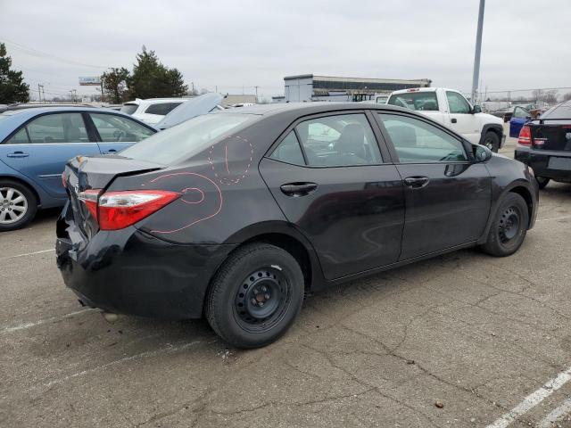Image 3 of 2015 TOYOTA COROLLA L 2015 with VIN 5YFBURHE8FP194650