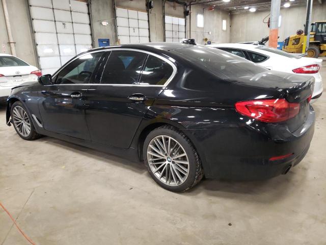 Obraz 2 z 2018 BMW 530 XI 2018 z VIN WBAJA7C53JWA72097
