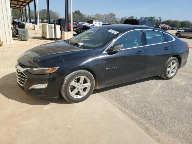 Image 1 of 2019 CHEVROLET MALIBU LS 2019 with VIN 1G1ZC5ST1KF152574