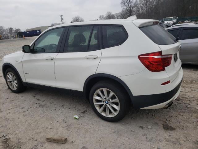 Obraz 2 z 2014 BMW X3 XDRIVE28I 2014 z VIN 5UXWX9C55E0D13569