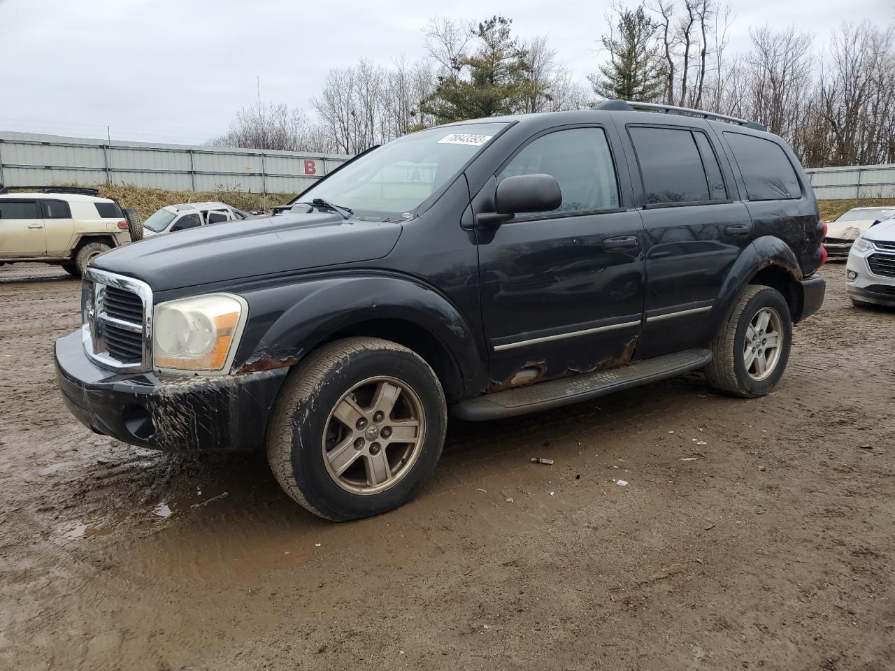 2006 DODGE DURANGO LIMITED 2006 image