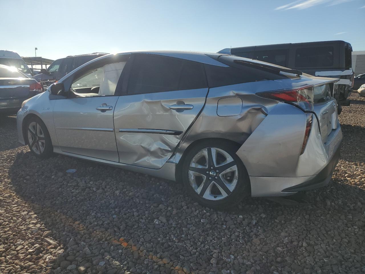 Obraz 2 z 2016 TOYOTA PRIUS  2016 z VIN JTDKARFU4G3021656