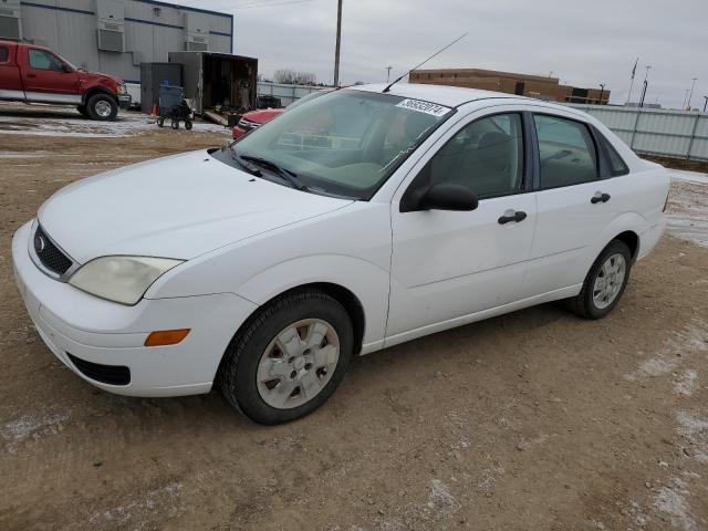 Изображение 1 2007 FORD FOCUS ZX4 2007 с VIN 1FAHP34NX7W294137