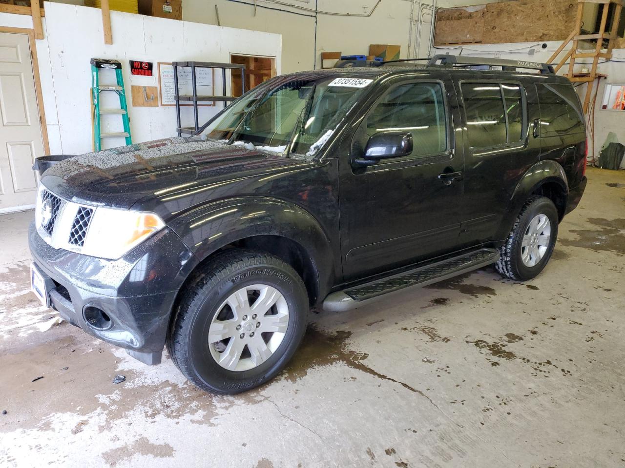 Obraz 1 z 2006 NISSAN PATHFINDER LE 2006 z VIN 5N1AR18W66C636014