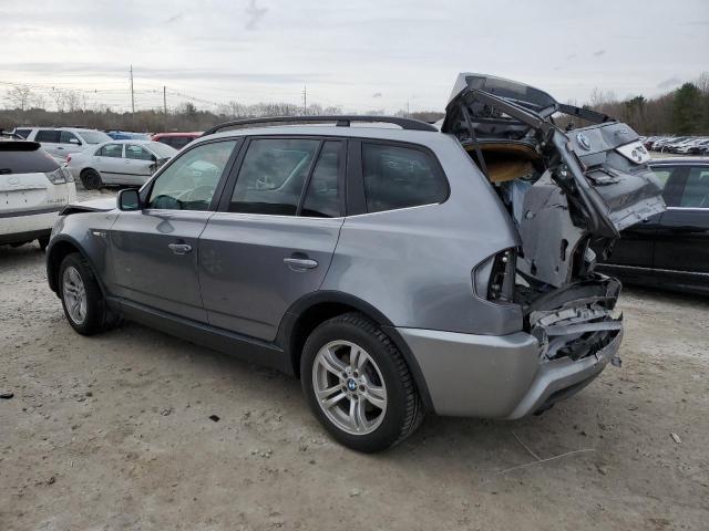 Image 2 of 2006 BMW X3 3.0I 2006 with VIN WBXPA93476WG88797