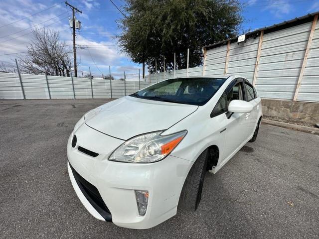 Obraz 2 z 2014 TOYOTA PRIUS  2014 z VIN JTDKN3DU2E1756679