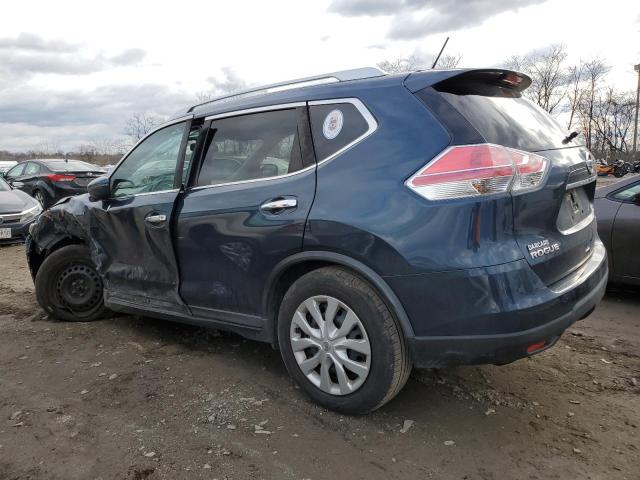 Image 2 of 2016 NISSAN ROGUE S 2016 with VIN KNMAT2MV0GP639588