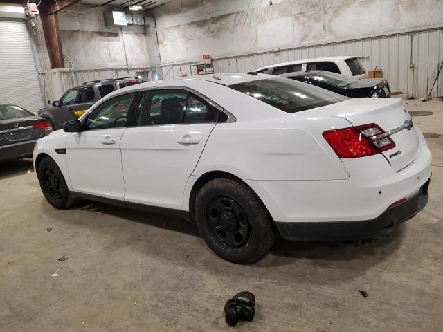 Image 2 of 2017 FORD TAURUS POLICE INTERCEPTOR 2017 with VIN 1FAHP2L86HG145628