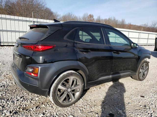 Image 3 of 2021 HYUNDAI KONA ULTIMATE 2021 with VIN KM8K53A51MU617357