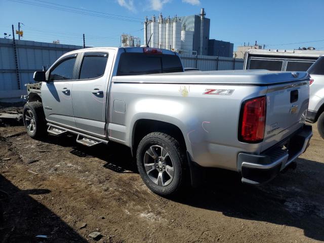 Изображение 2 2016 CHEVROLET COLORADO Z71 2016 с VIN 1GCGTDE38G1205229