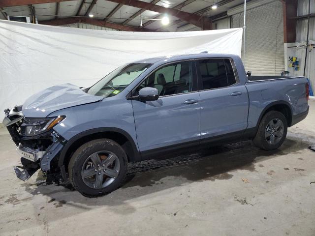 Image 1 of 2023 HONDA RIDGELINE RTL 2023 with VIN 5FPYK3F58PB038547