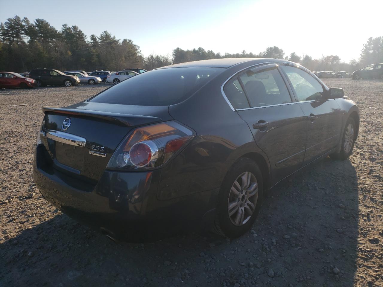 Image 3 of 2011 NISSAN ALTIMA BASE 2011 with VIN 1N4AL2AP8BN451658