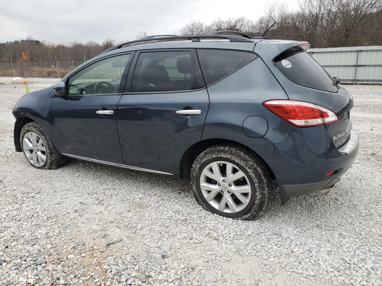 Obraz 2 z 2013 NISSAN MURANO S 2013 z VIN JN8AZ1MU1DW200535