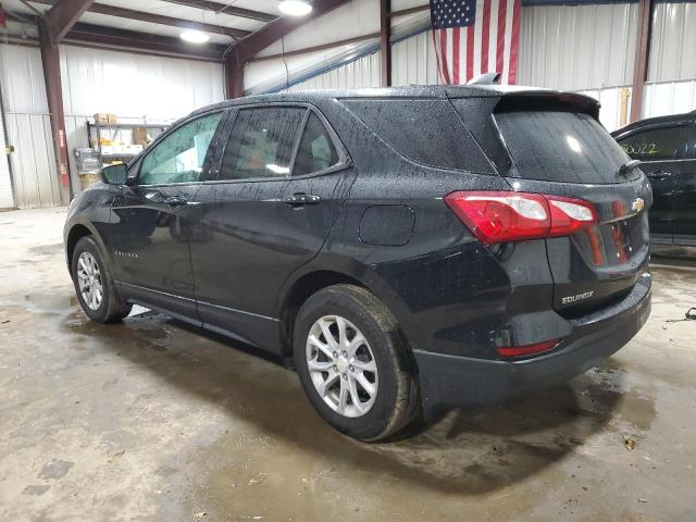 Изображение 2 2019 CHEVROLET EQUINOX LS 2019 с VIN 3GNAXSEV0KL384052