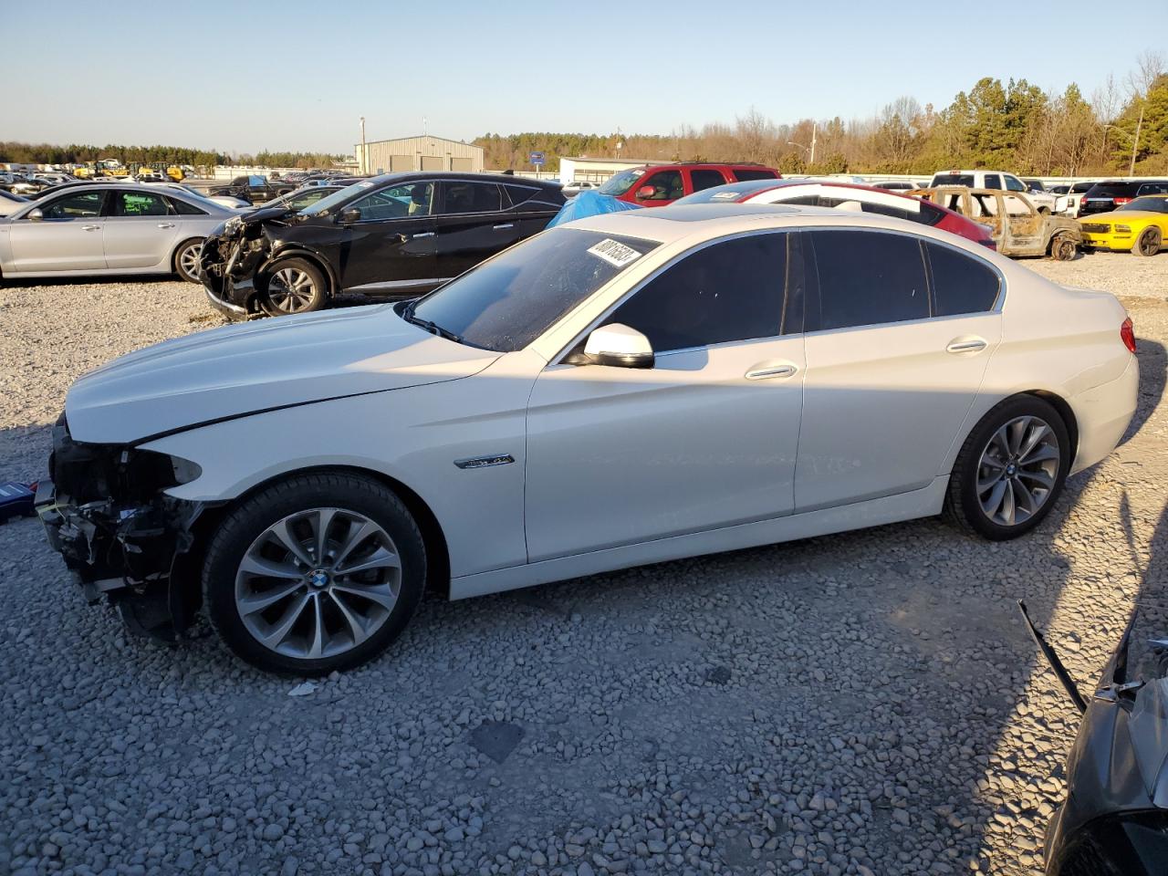 Obraz 1 z 2016 BMW 528 I 2016 z VIN WBA5A5C58GG354192
