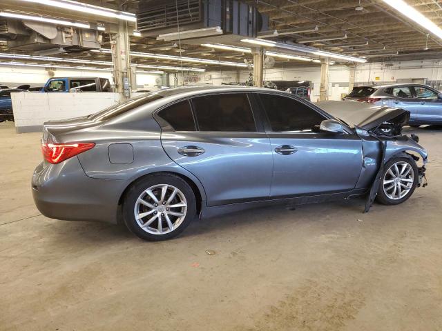 Obraz 3 z 2014 INFINITI Q50 HYBRID PREMIUM 2014 z VIN JN1AV7AP0EM691768