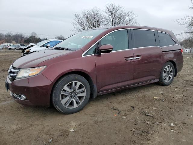 Obraz 1 z 2015 HONDA ODYSSEY TOURING 2015 z VIN 5FNRL5H92FB095962