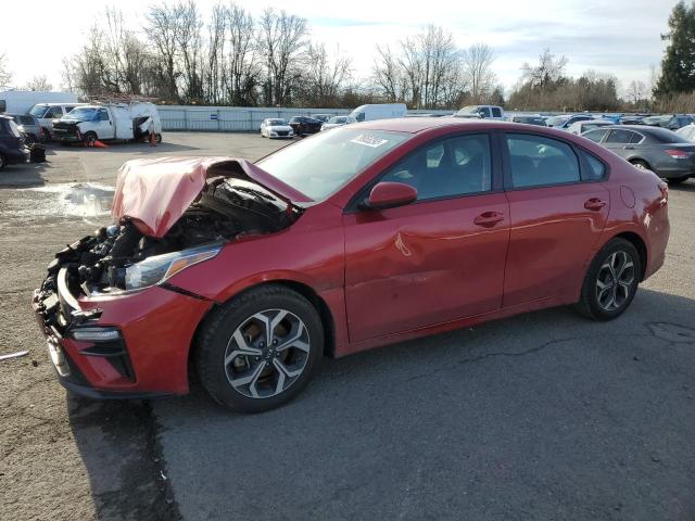 Image 1 of 2019 KIA FORTE FE 2019 with VIN 3KPF24AD5KE017447