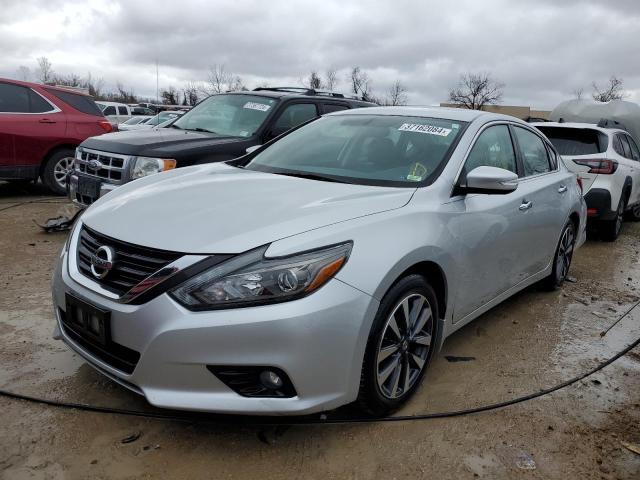 Image 1 of 2017 NISSAN ALTIMA 2.5 2017 with VIN 1N4AL3AP0HC248600