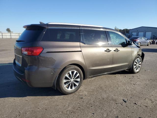Изображение 3 2017 KIA SEDONA EX 2017 с VIN KNDMC5C1XH6326455