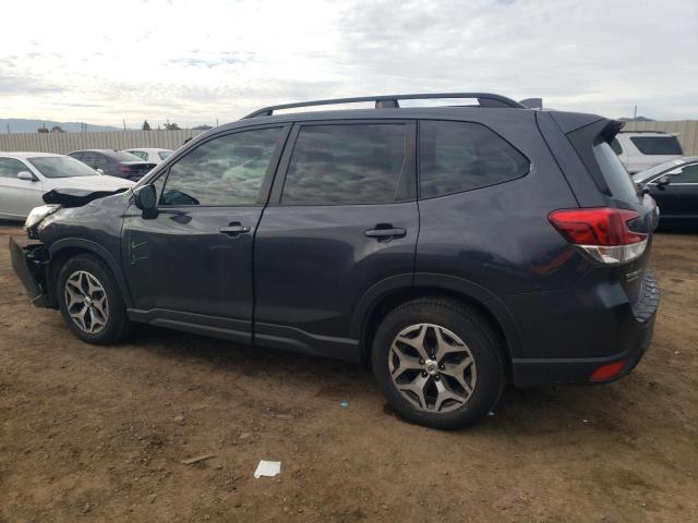 Image 2 of 2019 SUBARU FORESTER PREMIUM 2019 with VIN JF2SKAEC7KH402728