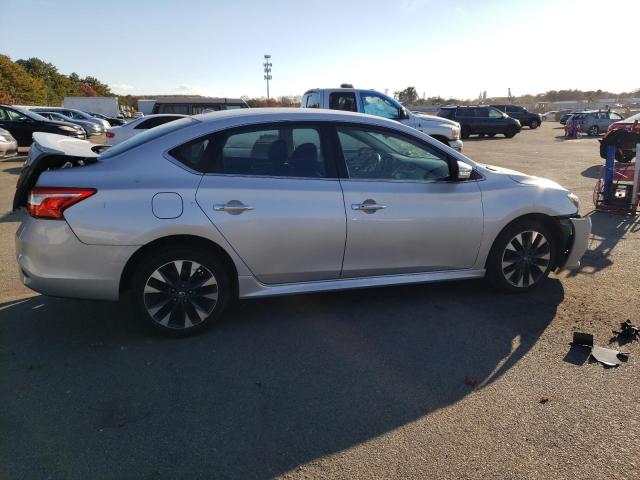 Obraz 3 z 2017 NISSAN SENTRA S 2017 z VIN 3N1AB7AP8HY332758