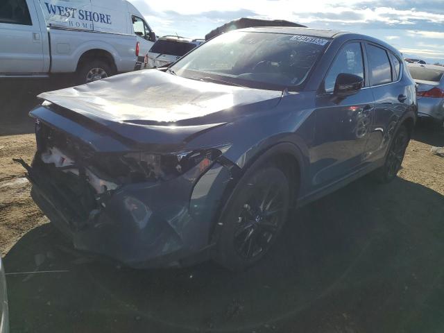 Image 1 of 2023 MAZDA CX-5 PREFERRED 2023 with VIN JM3KFBCM5P0196942