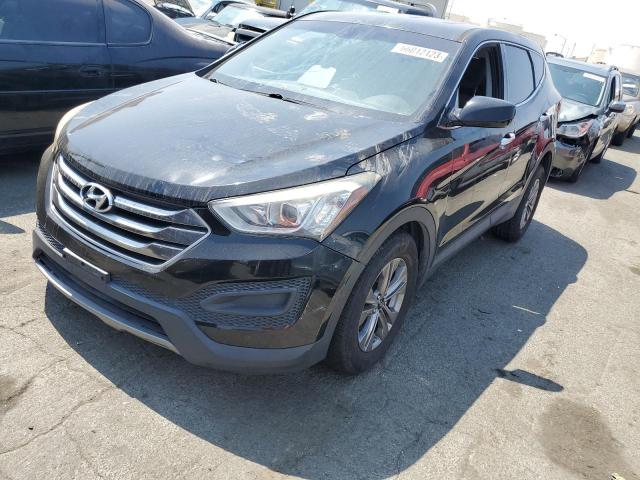 Image 1 of 2016 HYUNDAI SANTA FE SPORT  2016 with VIN 5XYZTDLB7GG323551