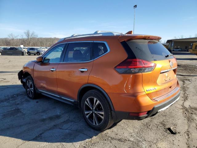 Image 2 of 2017 NISSAN ROGUE S 2017 with VIN JN8AT2MV4HW013926