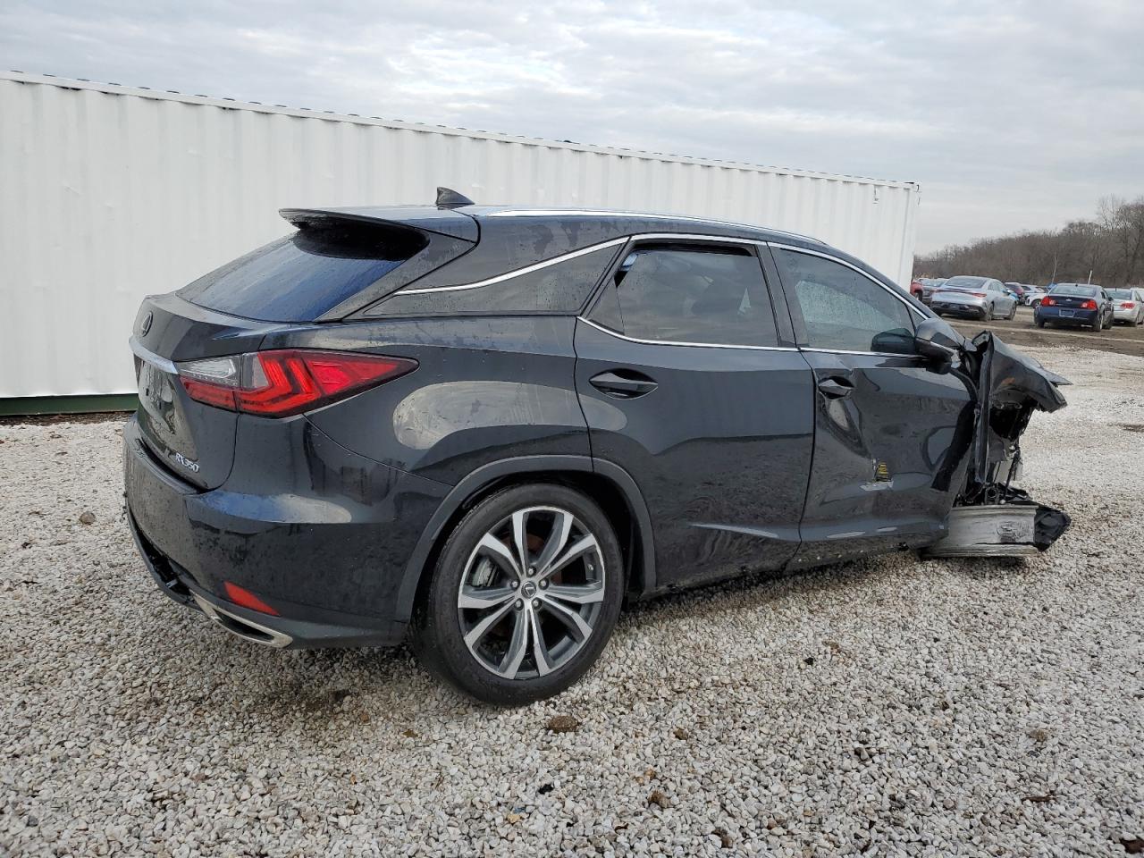 Obraz 3 z 2021 LEXUS RX 350 2021 z VIN 2T2HZMDA6MC282106