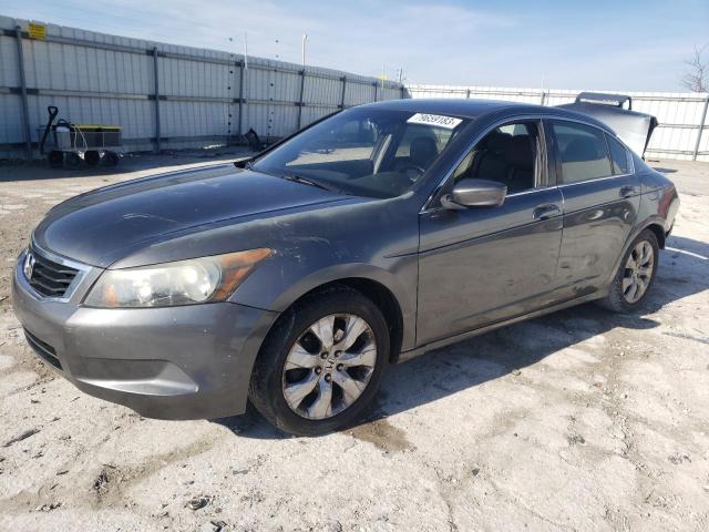 Image 1 of 2010 HONDA ACCORD EXL 2010 with VIN 1HGCP2F87AA124426