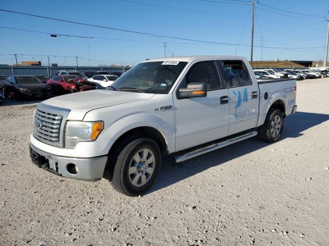 Изображение 2 2010 FORD F150 SUPERCREW 2010 с VIN 1FTEW1C81AKE48734