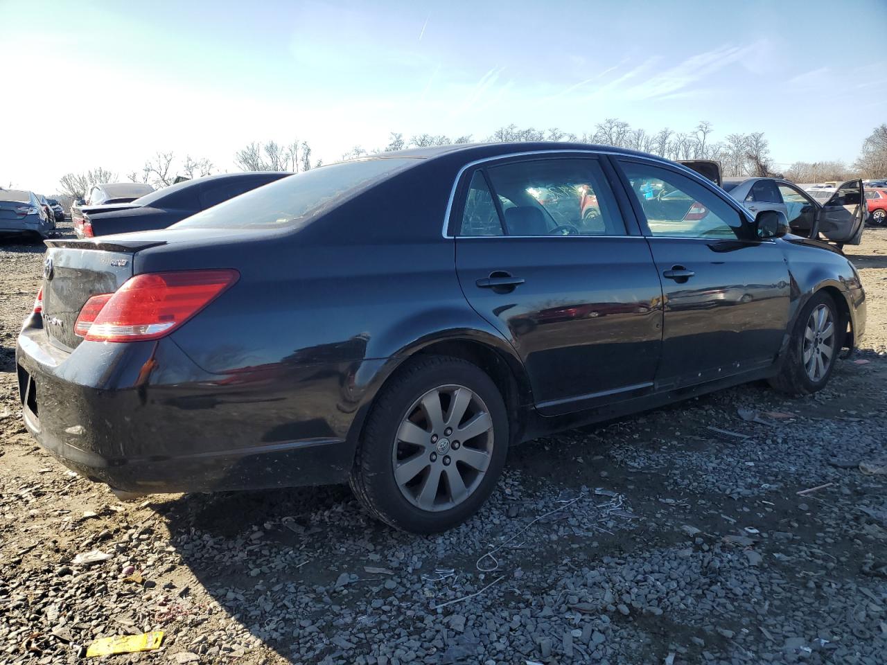 Изображение 3 2006 TOYOTA AVALON XL 2006 с VIN 4T1BK36BX6U166424
