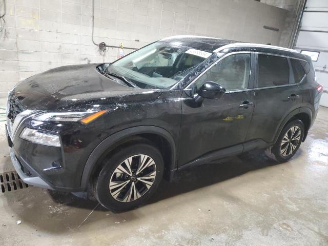 Image 1 of 2023 NISSAN ROGUE SV 2023 with VIN JN8BT3BB4PW488638