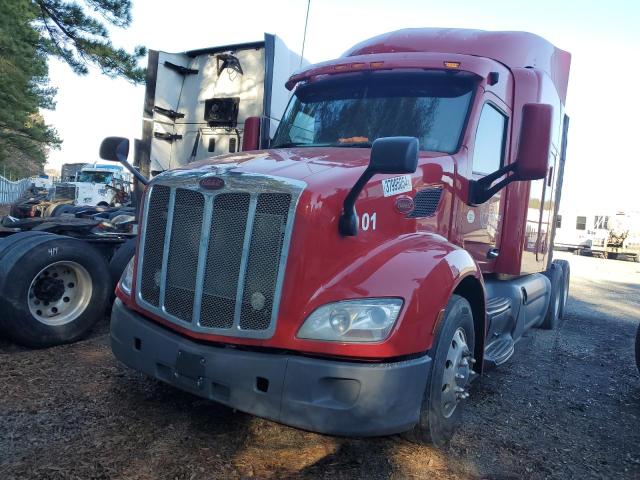 Image 2 of 2015 Peterbilt 579 2015 with VIN 1XPBDP9X3FD255165